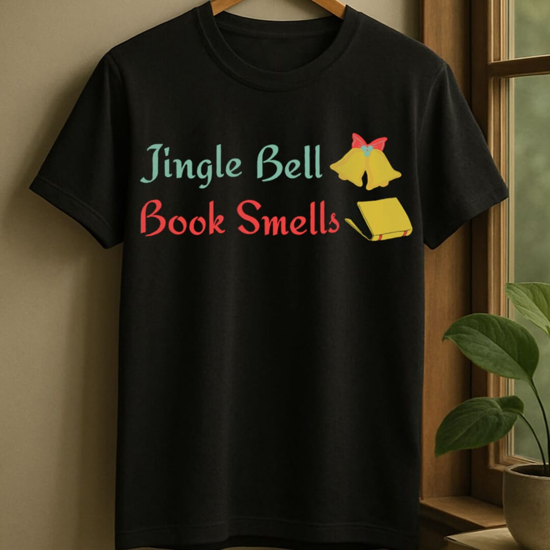 Black / S Bells & smells t-shirt