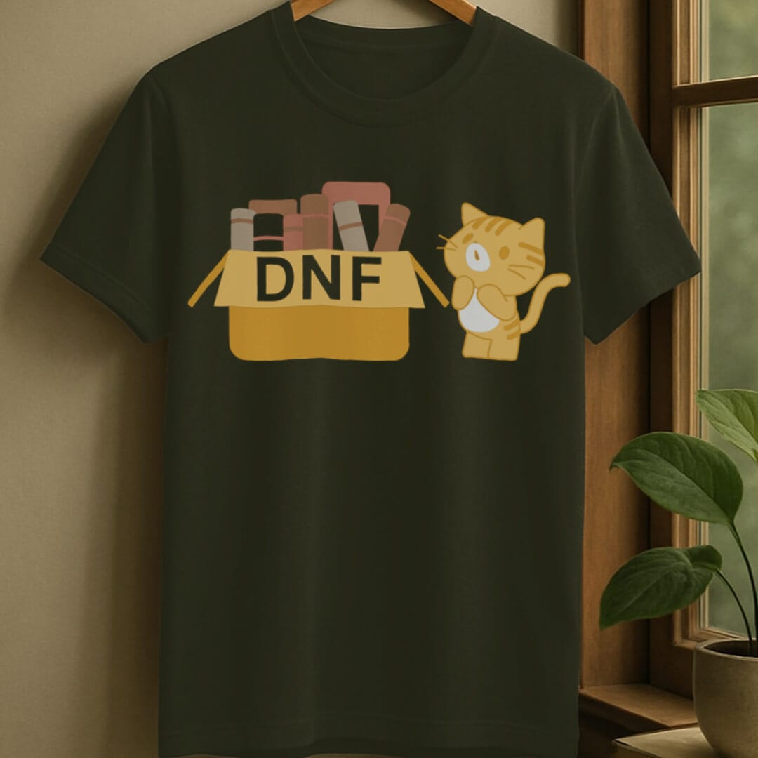 Military Green / S DNF t-shirt