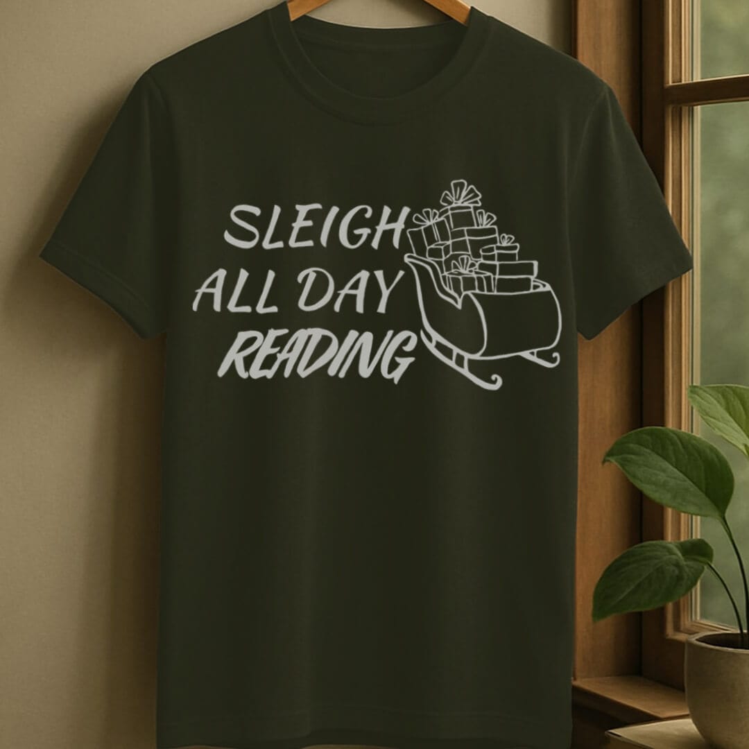 Military Green / S Sleigh all day t-shirt