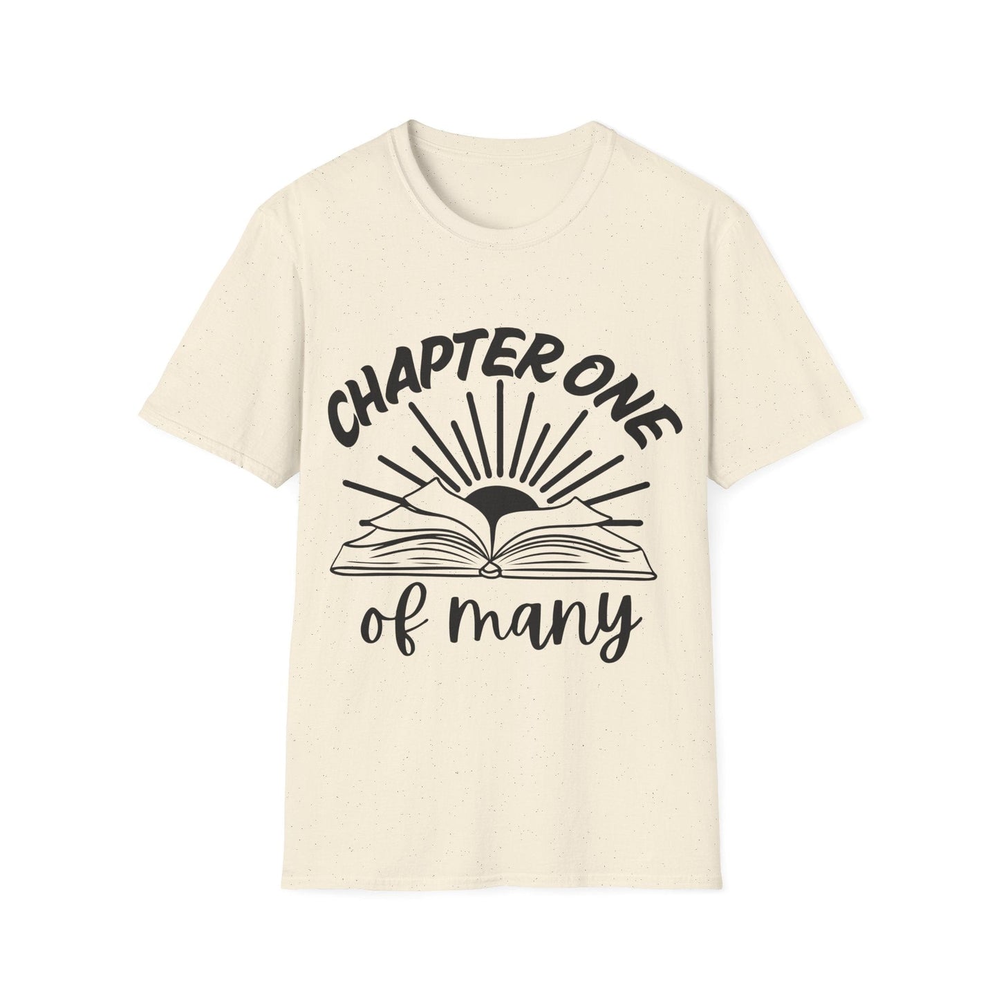 Natural / S Chapter one t-shirt
