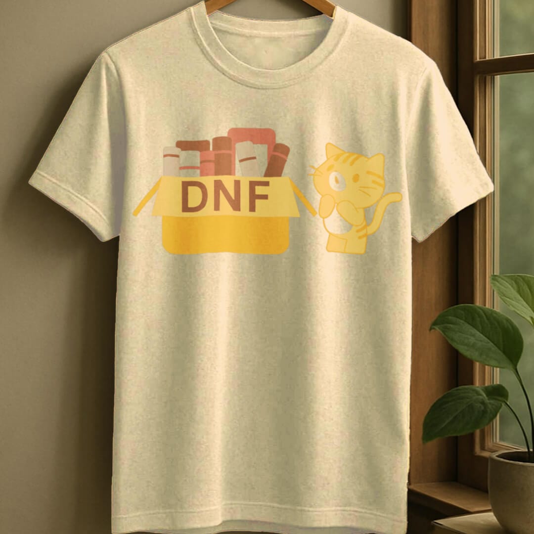 Natural / S DNF t-shirt