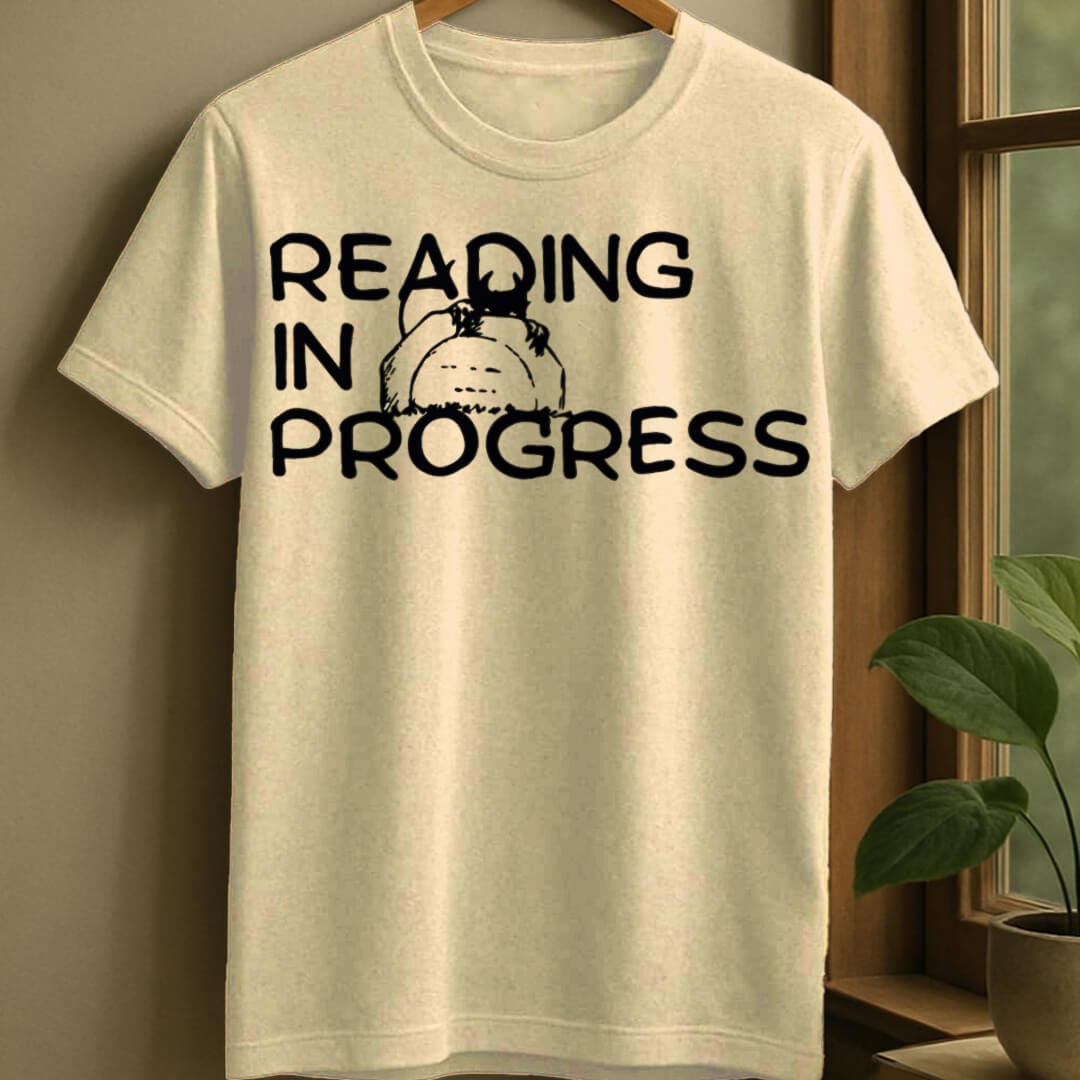 Natural / S RIP t-shirt