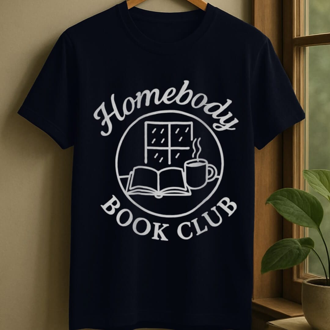 Navy / S Homebody t-shirt
