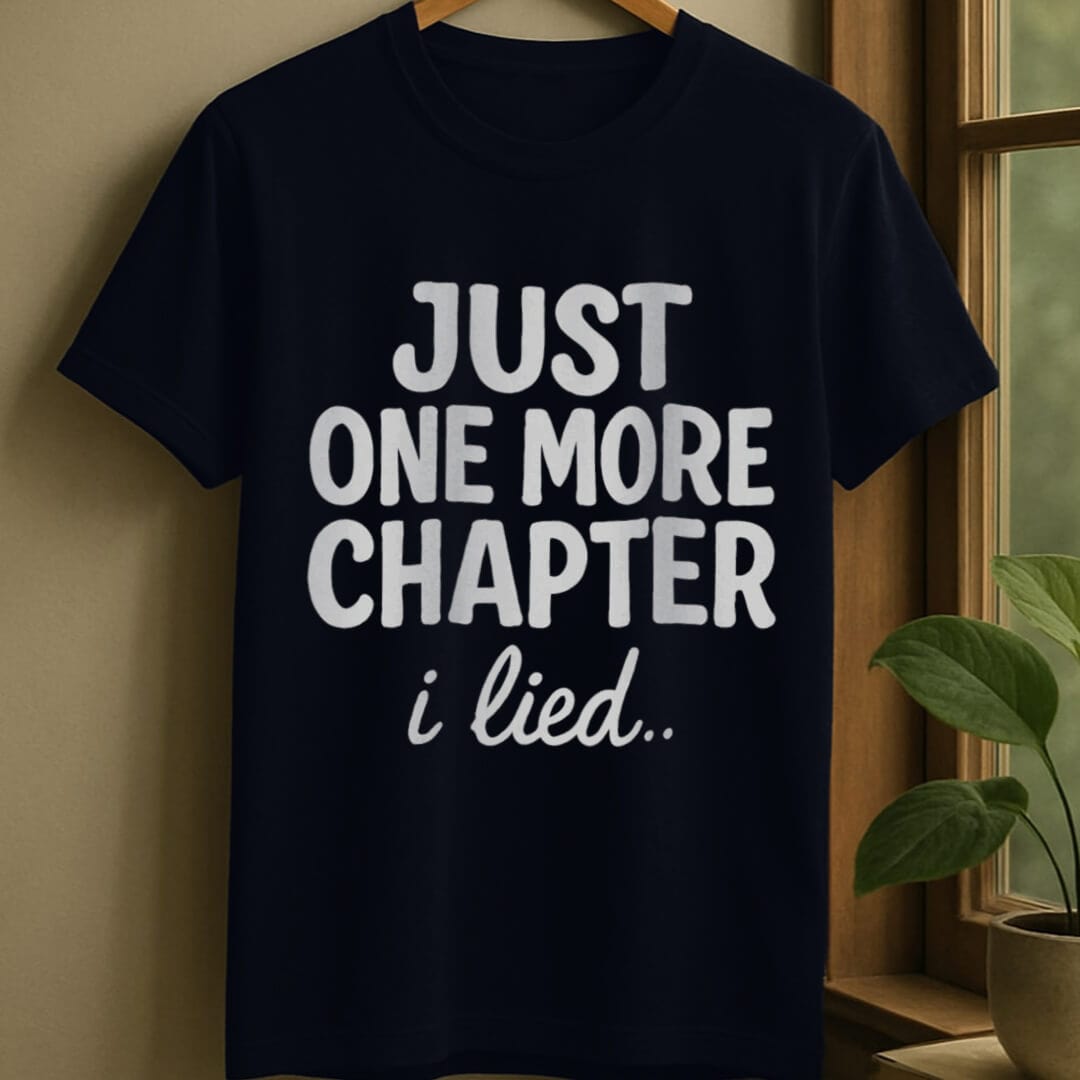 Navy / S Never just one t-shirt