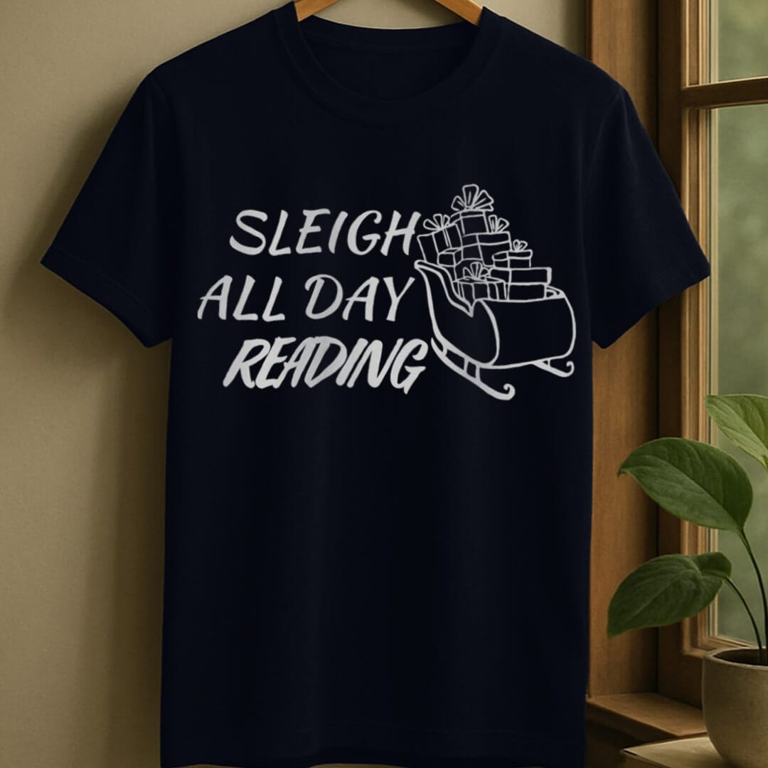 Navy / S Sleigh all day t-shirt