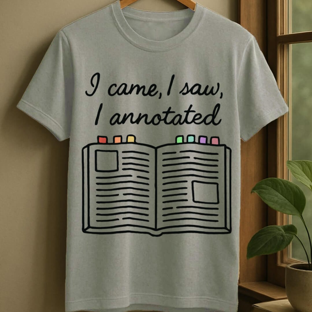 Sport Grey / S Annotator t-shirt