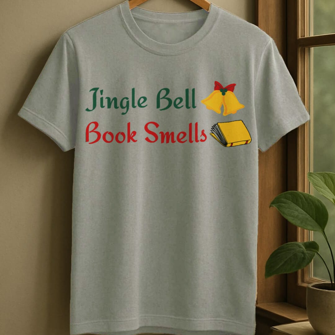 Sport Grey / S Bells & smells t-shirt