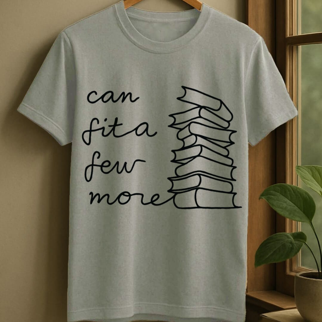 Sport Grey / S Can fit a few more t-shirt