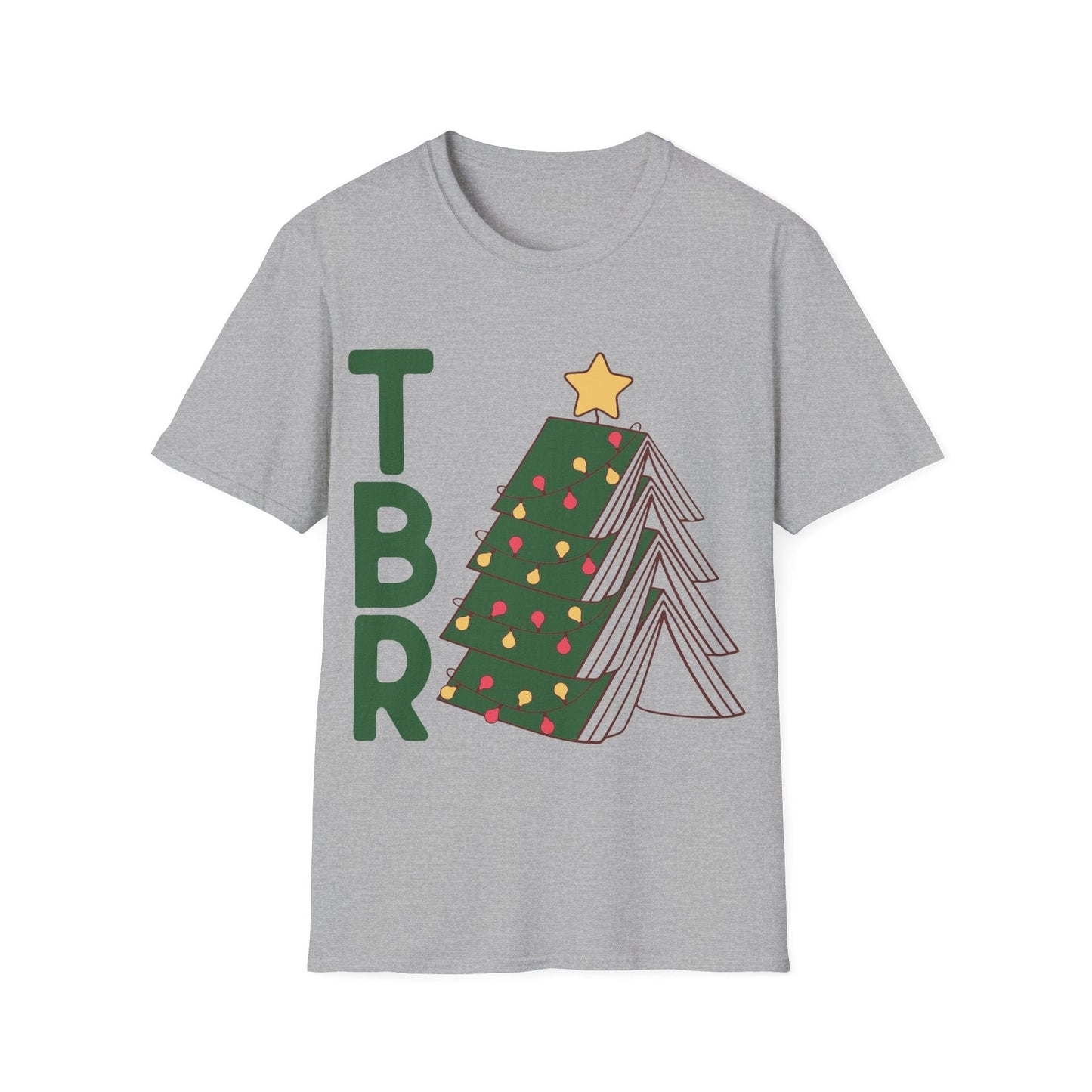 Sport Grey / S Christmas TBR t-shirt