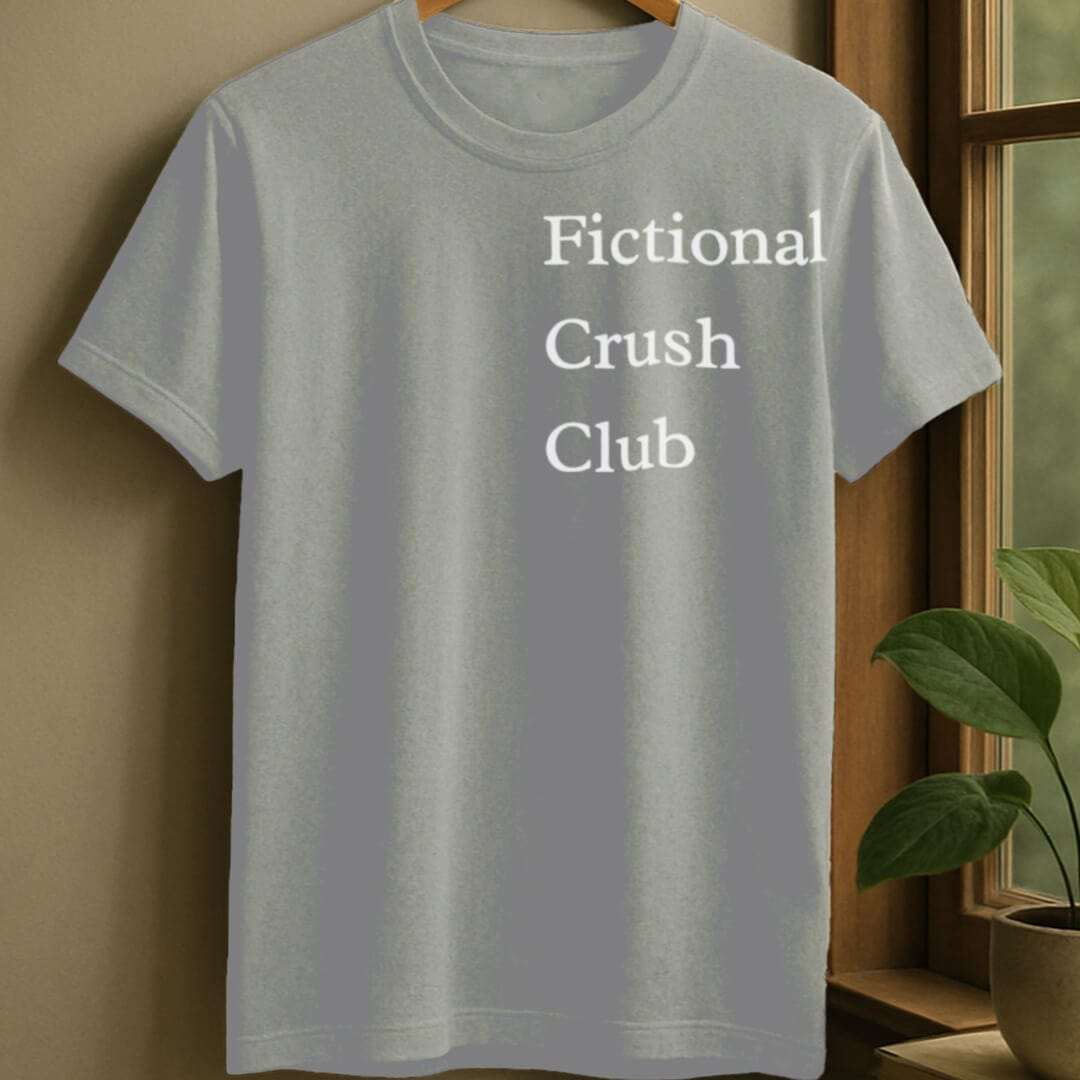Sport Grey / S Crush club t-shirt