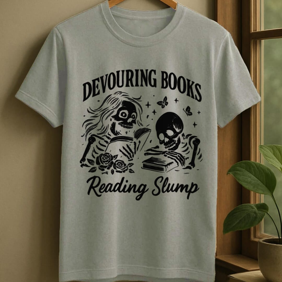 Sport Grey / S Devour or slump t-shirt