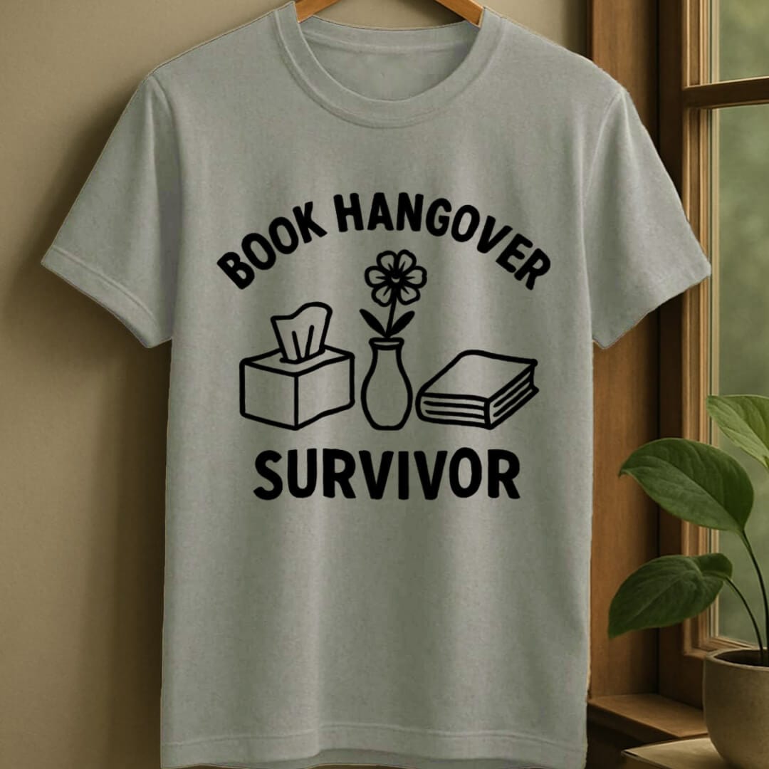 Sport Grey / S Hangover survivor t-shirt