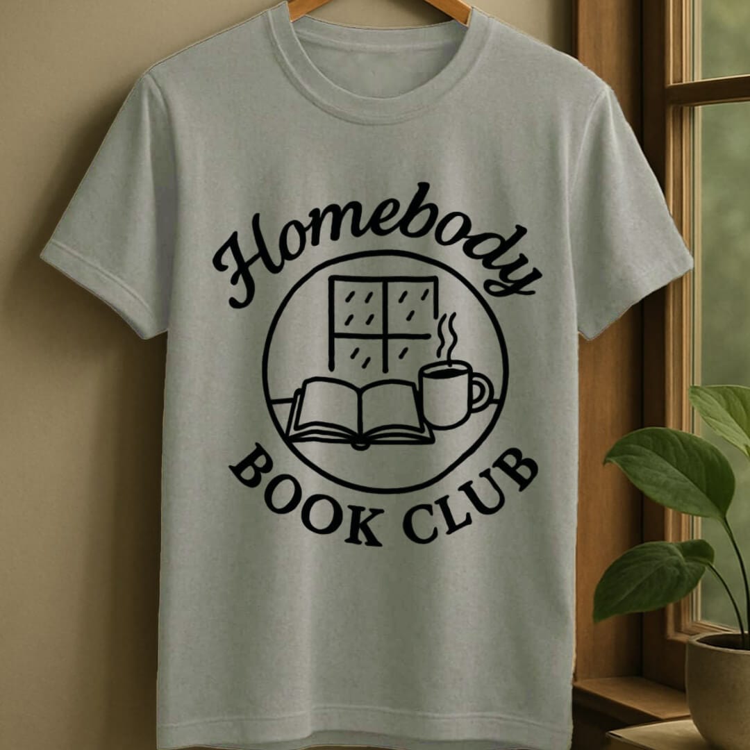 Sport Grey / S Homebody t-shirt