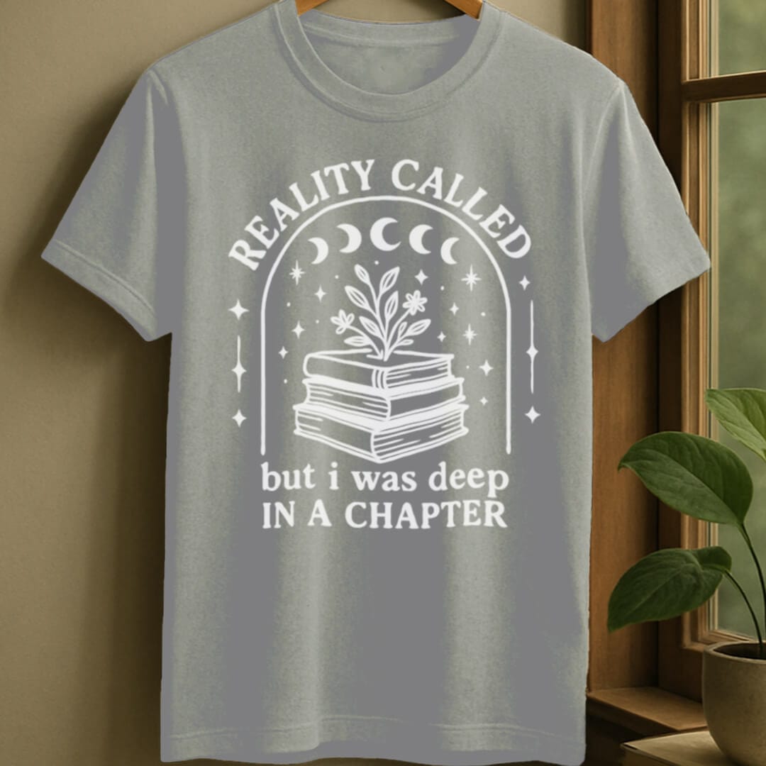 Sport Grey / S Mystical arch t-shirt