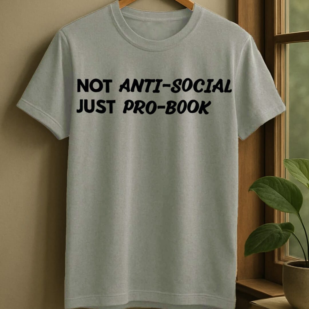 Sport Grey / S Pro-book t-shirt