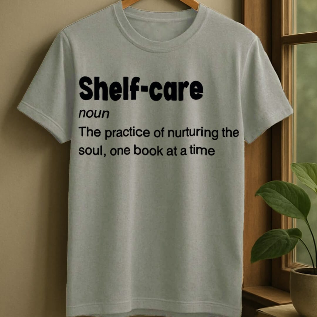 Sport Grey / S Shelf-care t-shirt