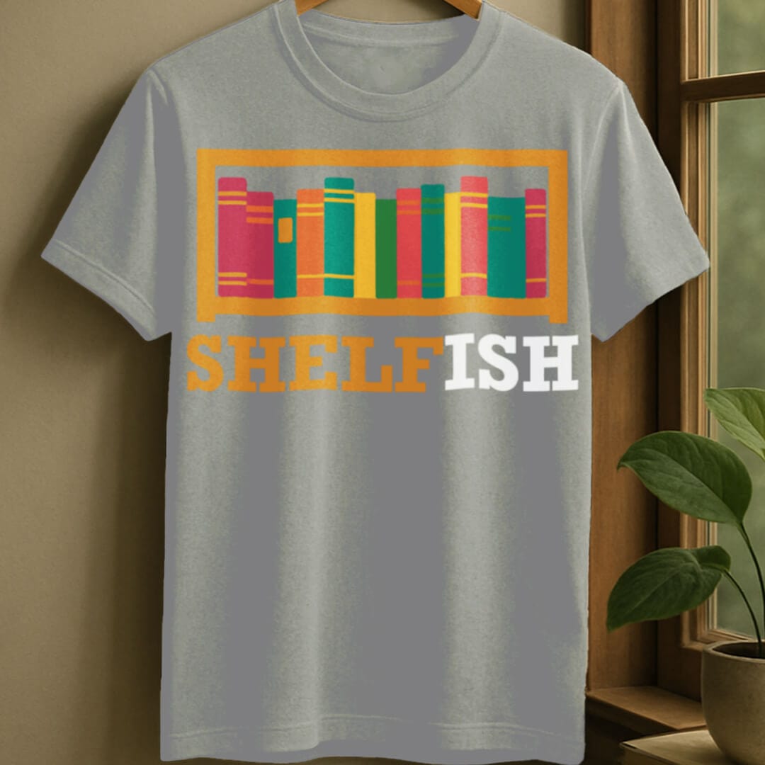 Sport Grey / S Shelfish t-shirt