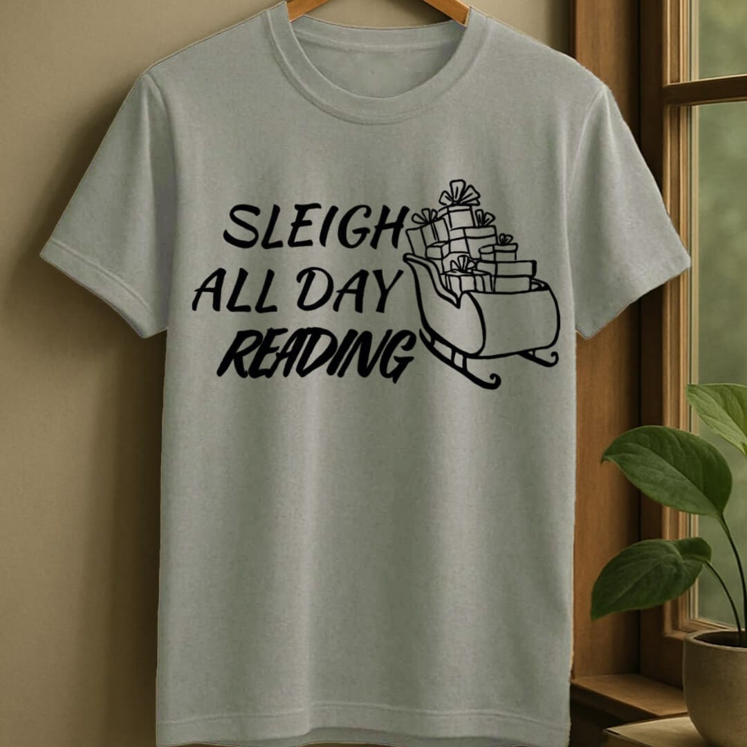 Sport Grey / S Sleigh all day t-shirt