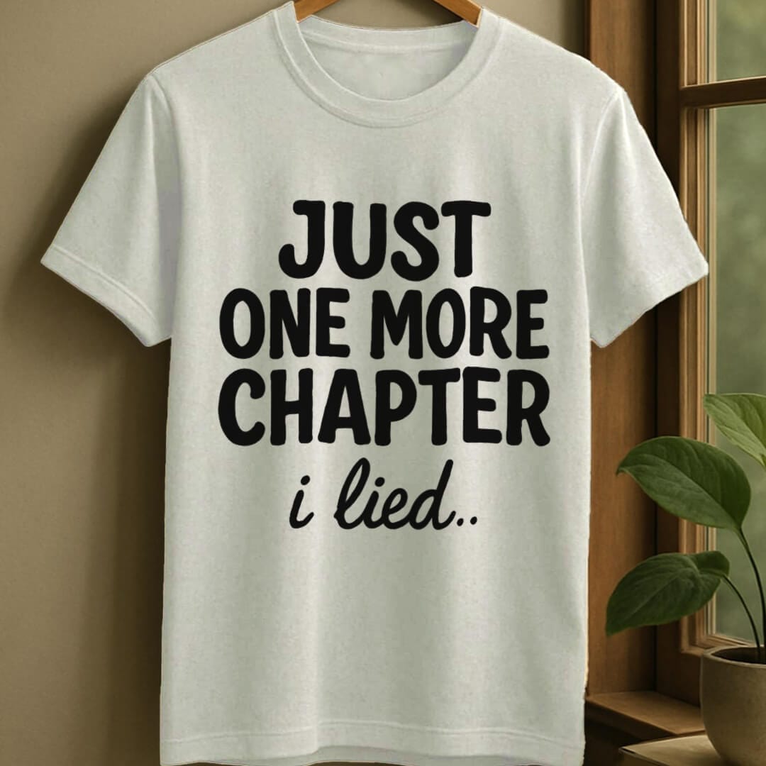 White / S Never just one t-shirt