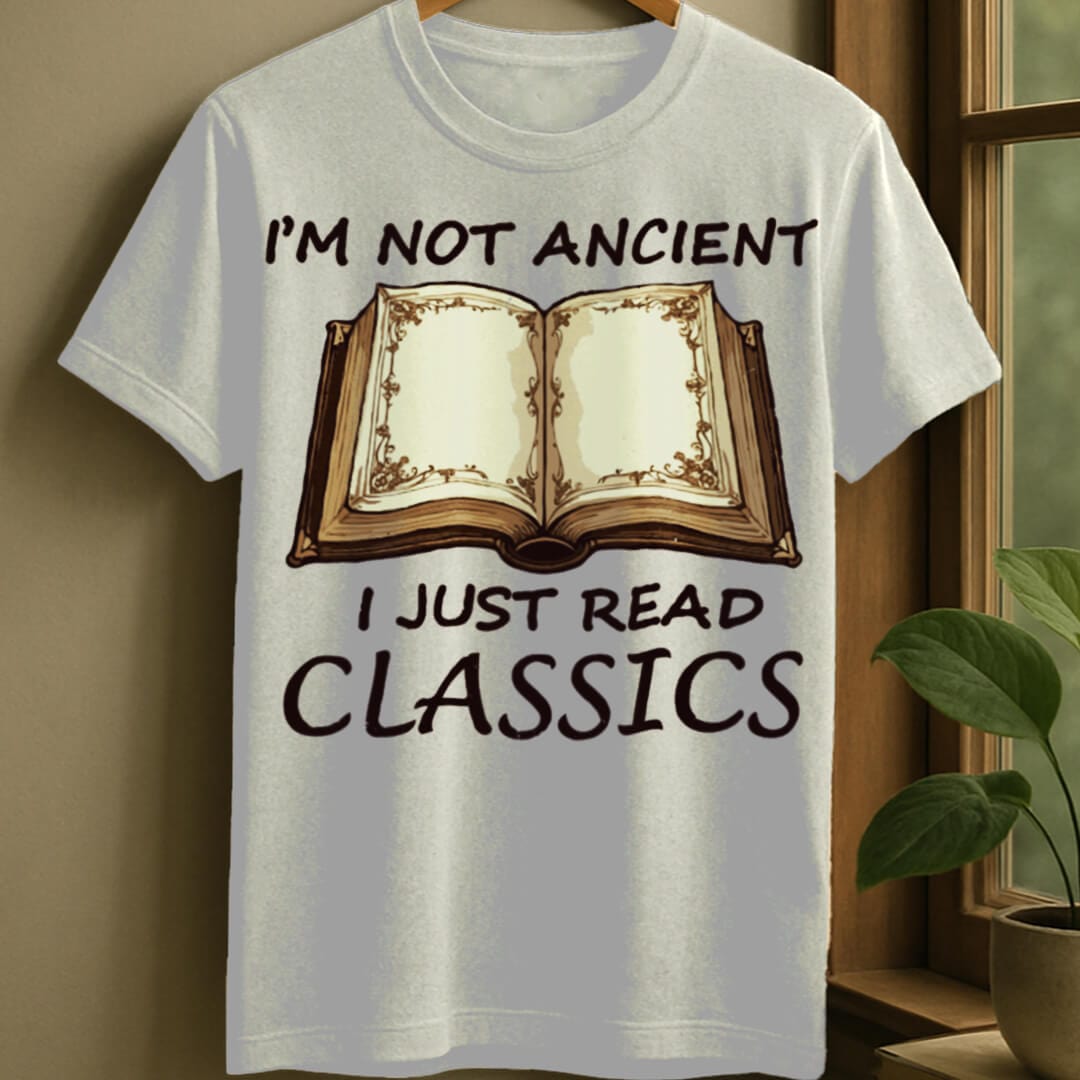White / S Read classics t-shirt