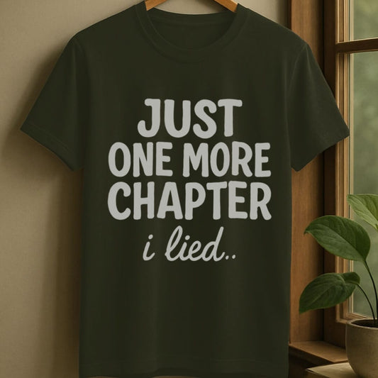 Military Green / S Never just one t-shirt