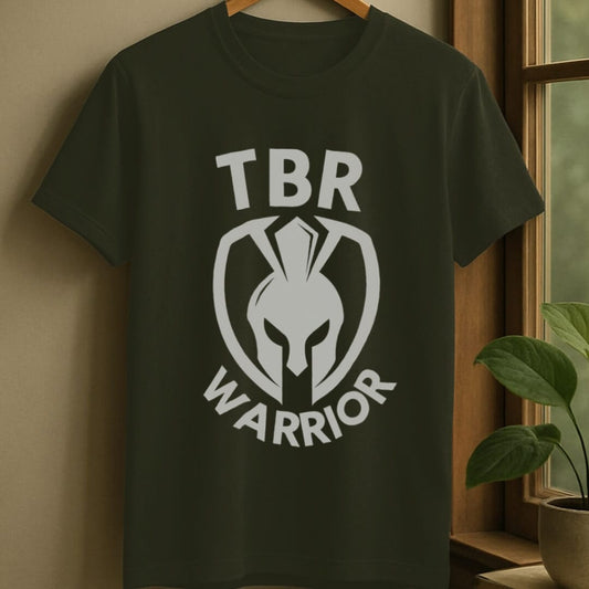 Military Green / S TBR warrior t-shirt