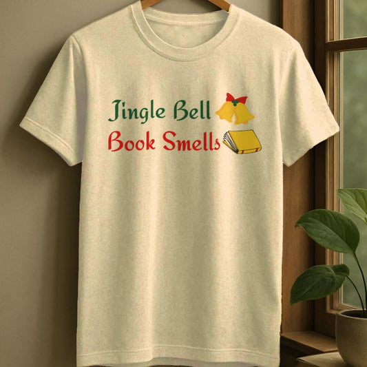 Natural / S Bells & smells t-shirt