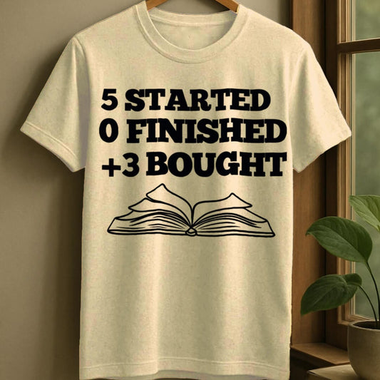 Natural / S Impulse buy t-shirt