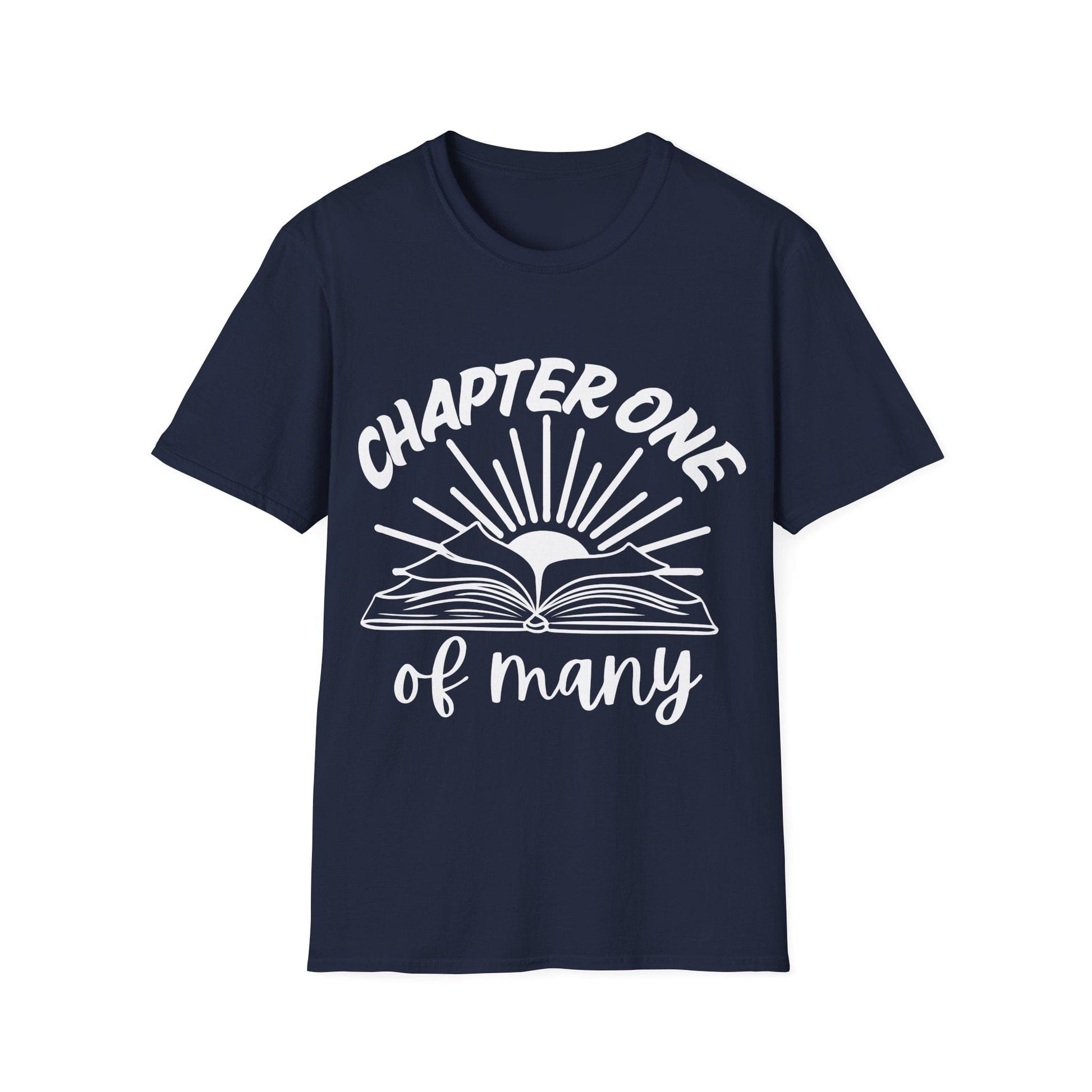 Navy / S Chapter one t-shirt