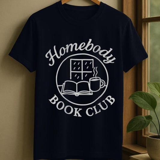 Navy / S Homebody t-shirt