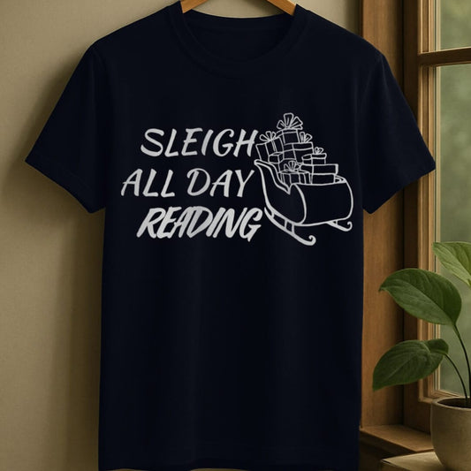 Navy / S Sleigh all day t-shirt