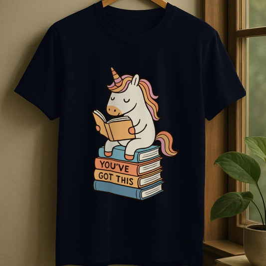 Navy / S You've got this t-shirt