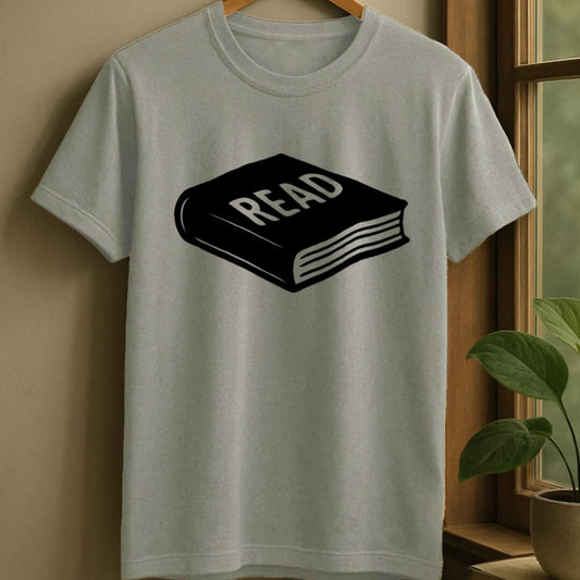 Sport Grey / S Book shadow t-shirt