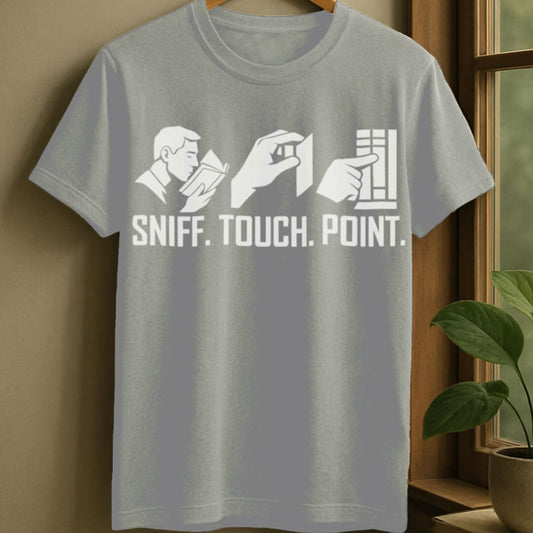 Sport Grey / S Bookstore rituals t-shirt