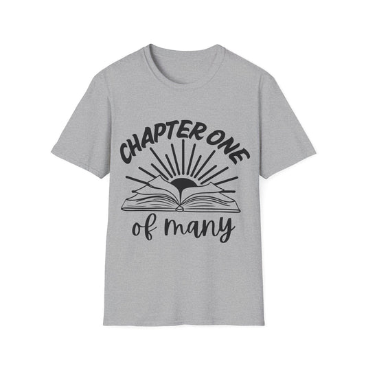 Sport Grey / S Chapter one t-shirt