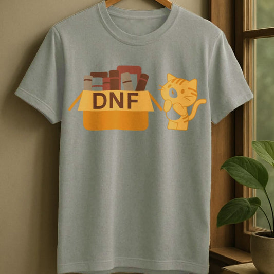Sport Grey / S DNF t-shirt