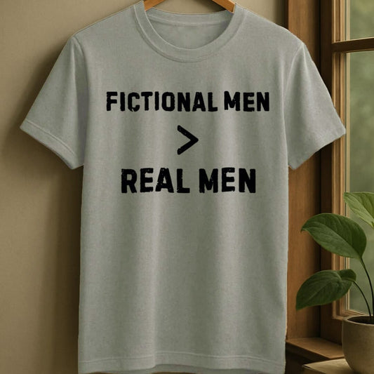 Sport Grey / S Fictional men better t-shirt