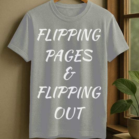 Sport Grey / S Flipping t-shirt