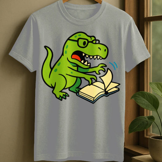 Sport Grey / S Reading rex t-shirt