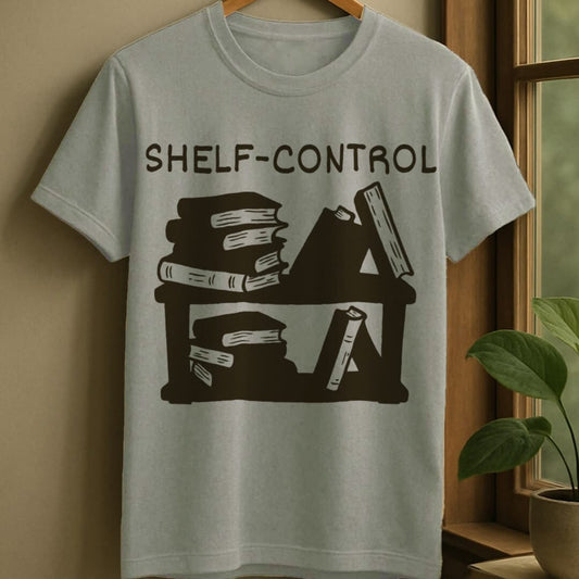 Sport Grey / S Shelf control t-shirt