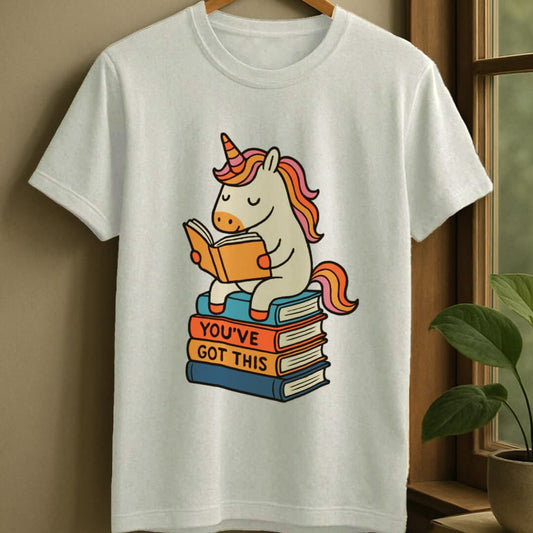 White / S You've got this t-shirt